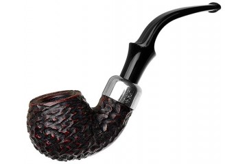 Peterson System Standard Rusticated 303 P-Lip pipa
